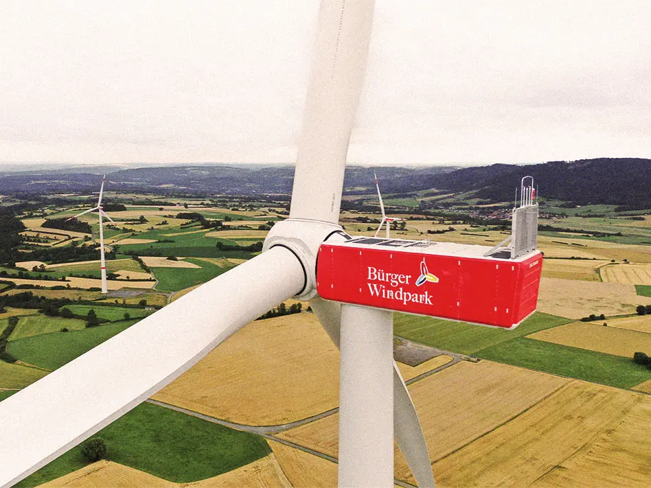 Bürgerwindpark Weißenbrunn-Gössersdorf